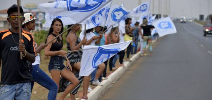 bandeirada