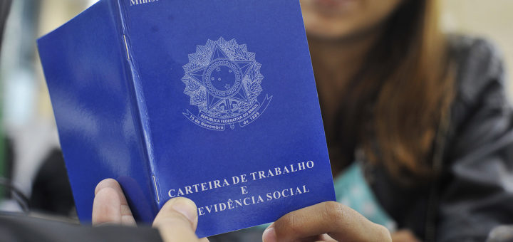 SAO PAULO  SP  BRASIL 22.05.2017  - TRABALHO - Secretaria do Emprego no posto do Poupatempo da S
Foto Reinaldo Canato