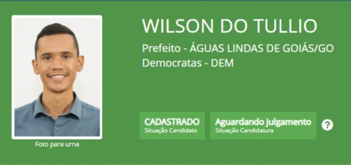 Wilson capa