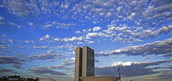 Brasília 60 Anos - Congresso Nacional