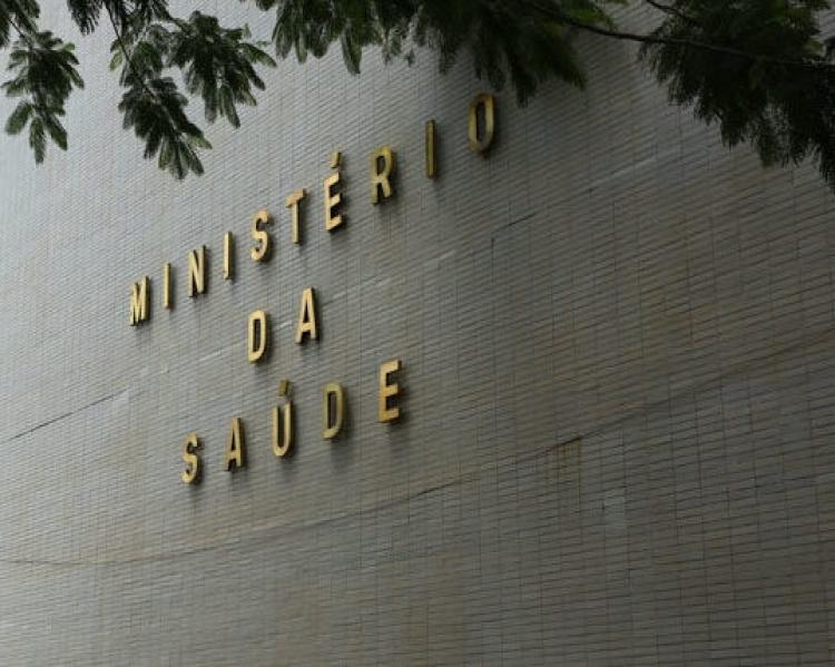 Ministerio_Saude_fachada_imagem fenafar_foto-rafaela feliciano_metróploles