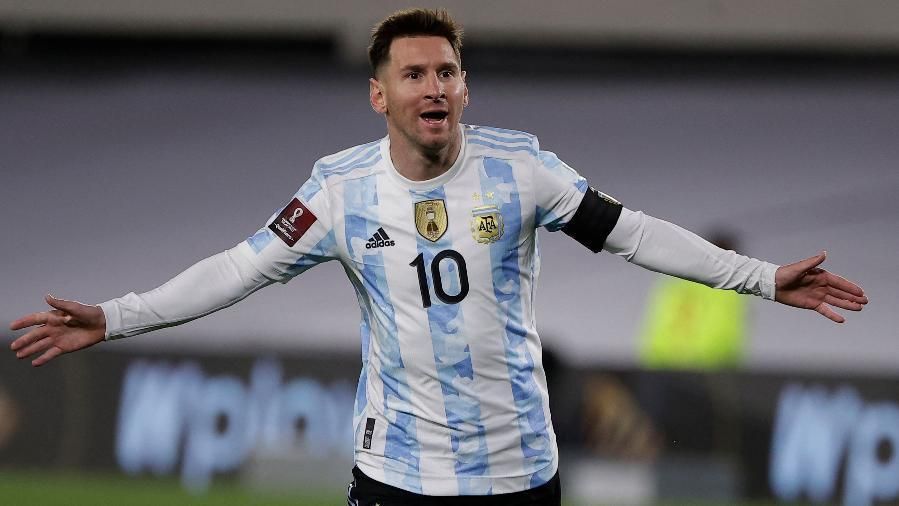 Lionel-Messi