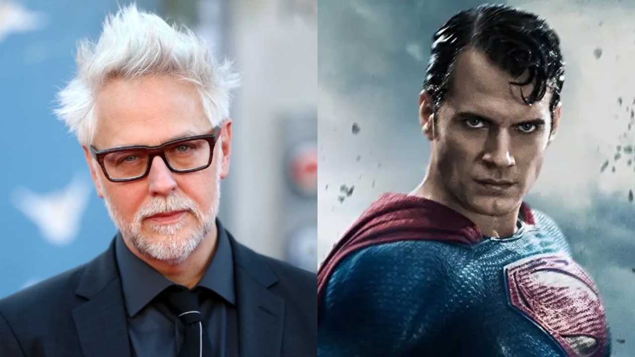 20221215-james-gunn-henry-cavill-superman-dc