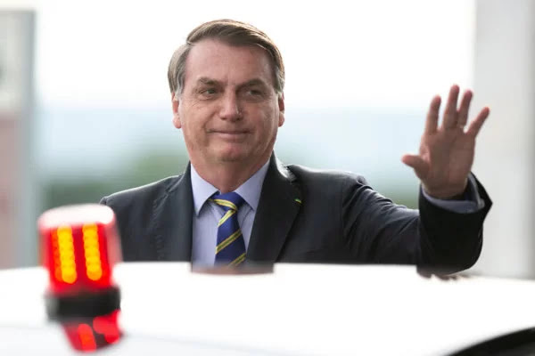 extradicao de bolsonaro