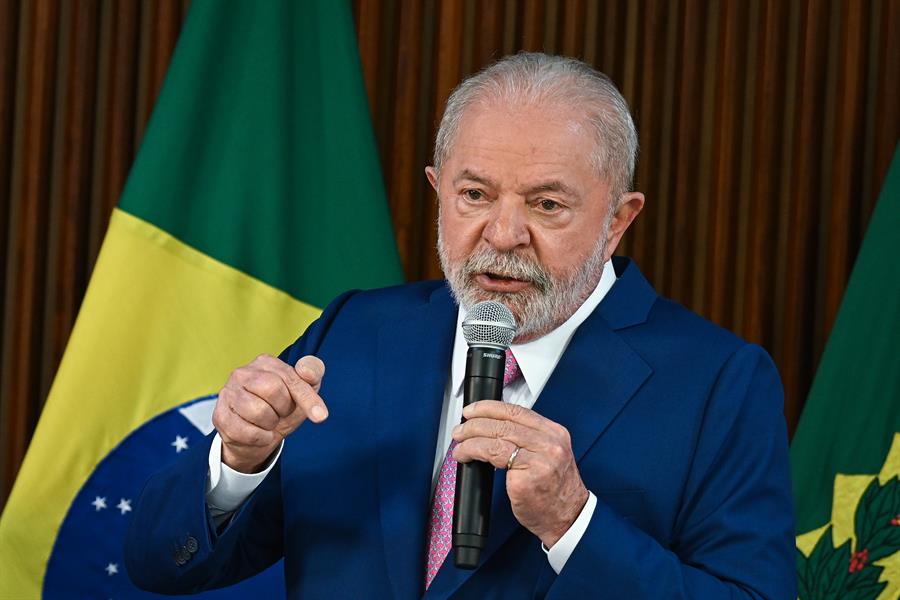 Foto: EFE/Andre Borges