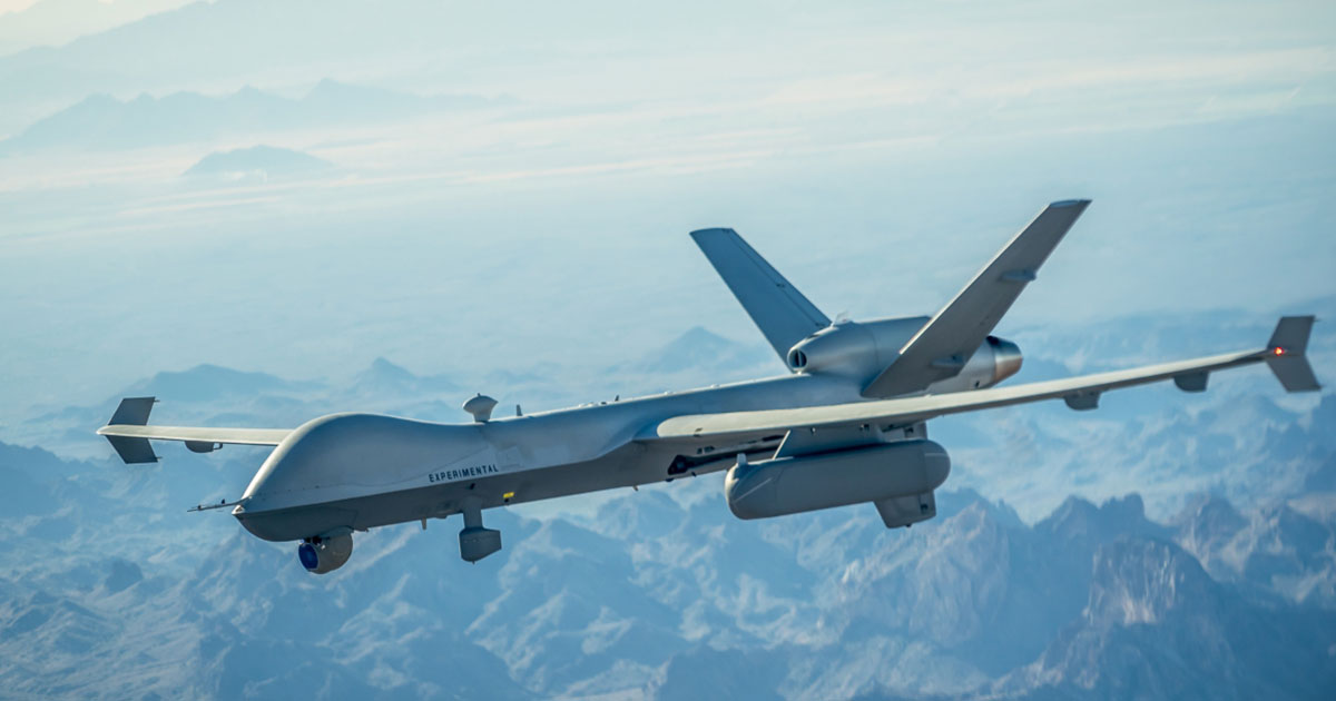 GA-ASI-Flies-New-Multi-Use-NATO-Pod-MQ-9