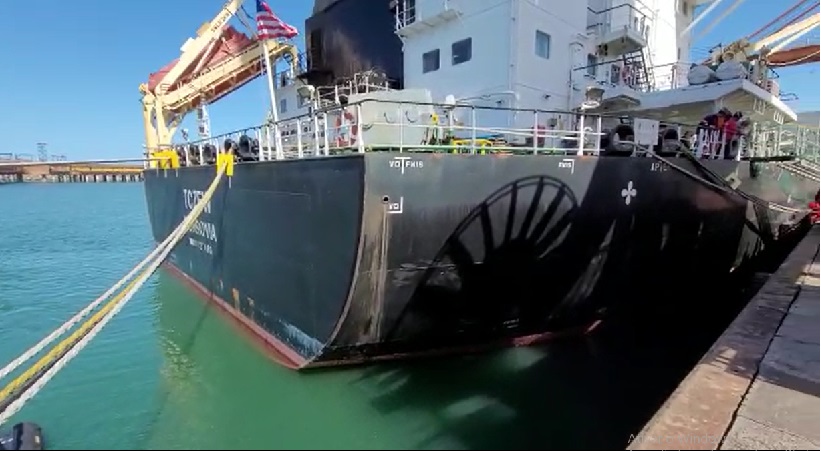 Cocaina-PF-apreensao-porto-Vitoria-navio-25maio2022