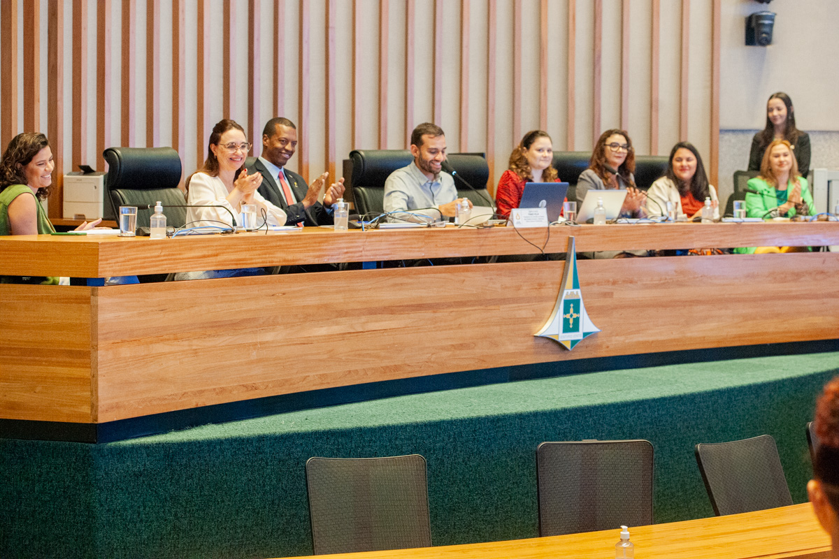 camara legislativa df