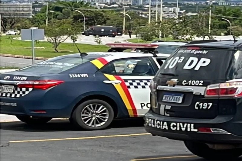 força de segurança