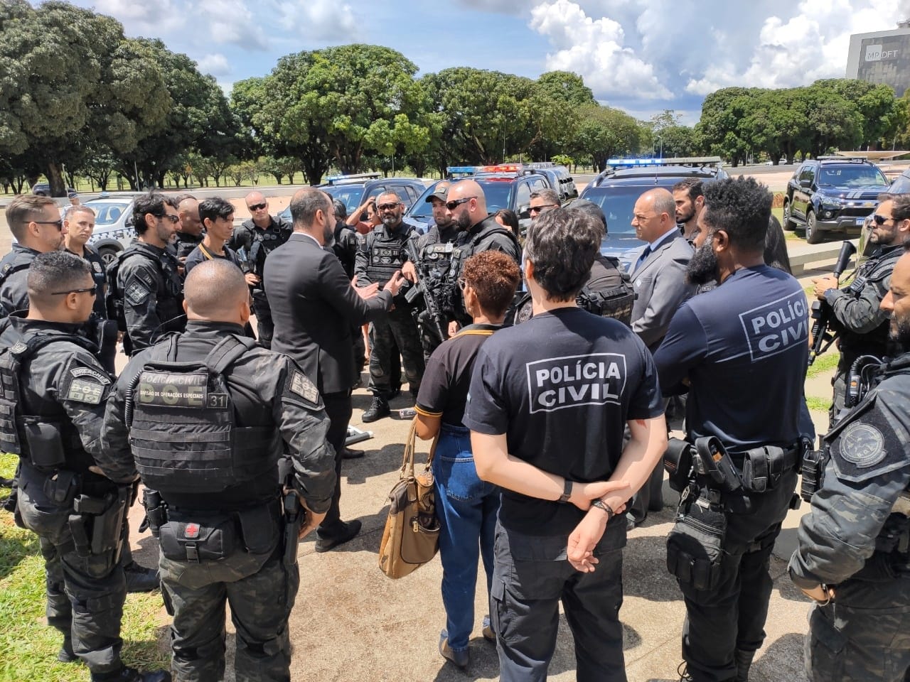 policia civil