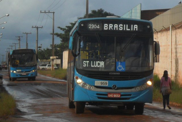 transporte