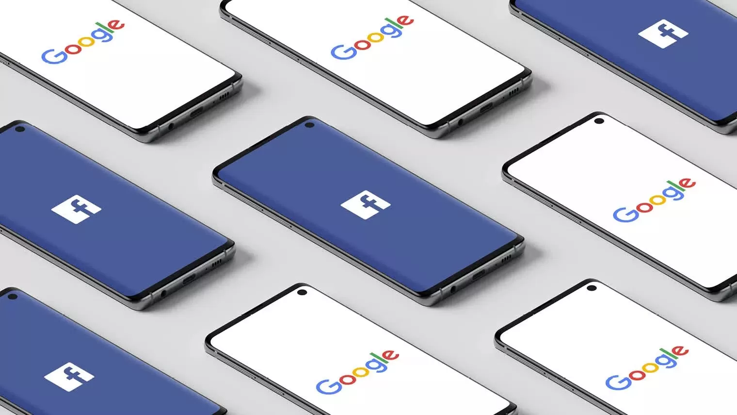 Google-Facebook