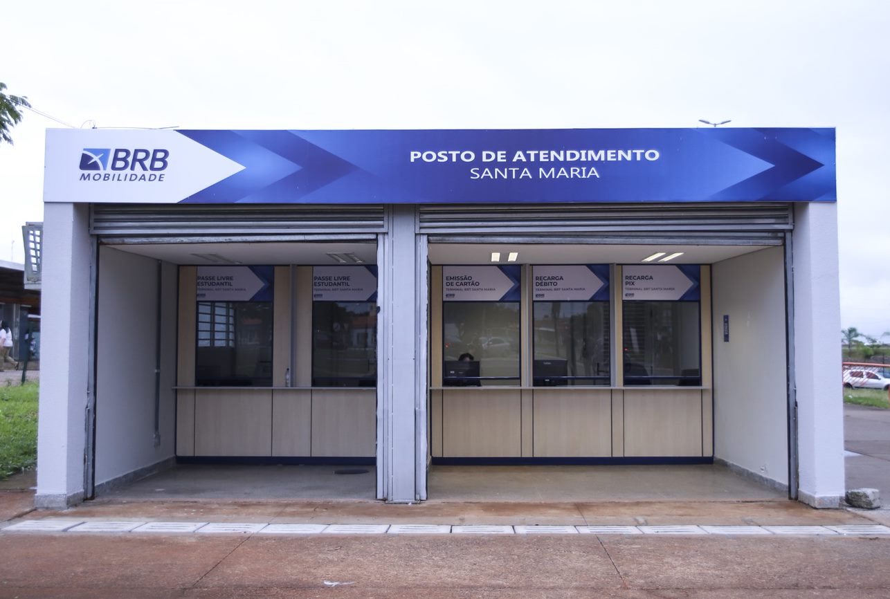 Posto de Atendimento Santa Maria