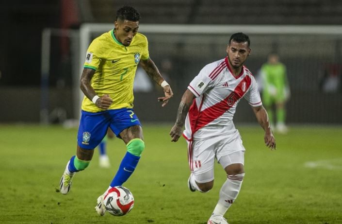 BrasilxPeru5555