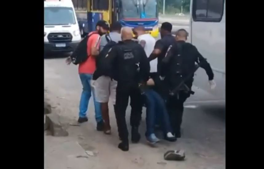 Rio-violência