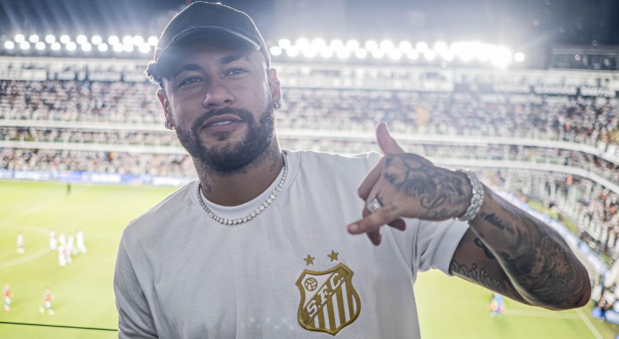 neymar-no-santossss