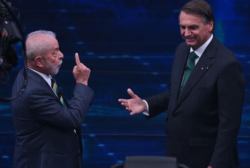 LulaxBolsonaro