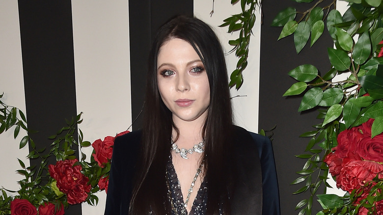 LOS ANGELES, CA - NOVEMBER 30:  Actress Michelle Trachtenberg attends the Land of distraction Launch event at Chateau Marmont on November 30, 2017 in Los Angeles, California.  (Photo by Alberto E. Rodriguez/Getty Images)