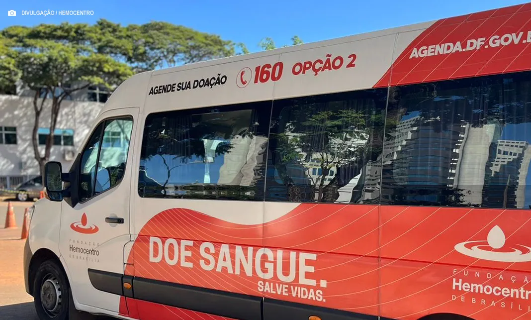 Hemocentro-Transporte
