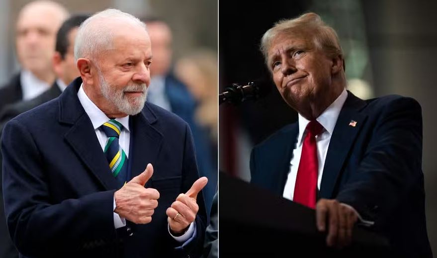 LulaeTrump
