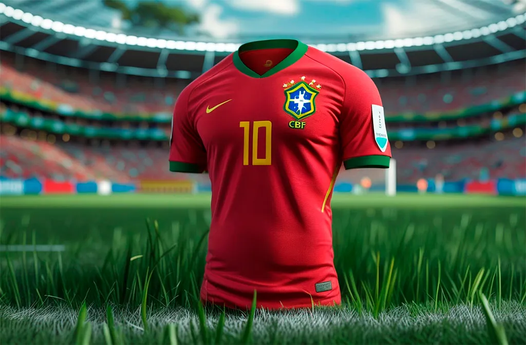 camisavermelha