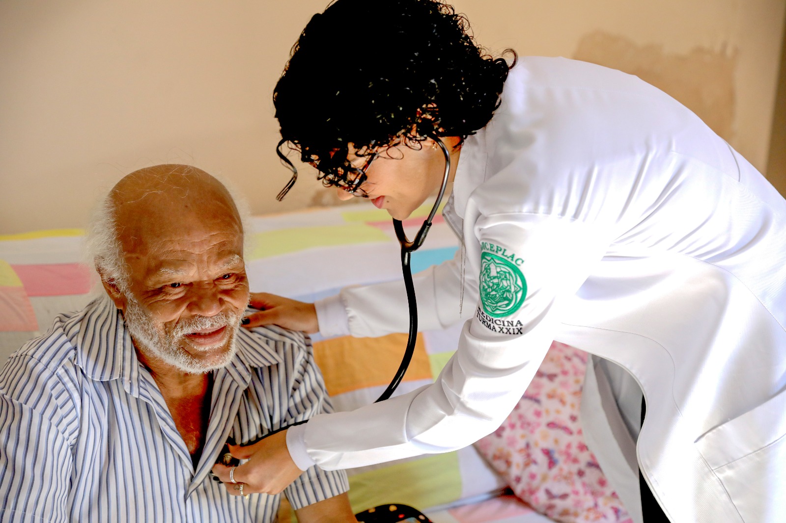 16.5. Medicina de família. Foto Paulo H. Carvalho Agência Brasília
