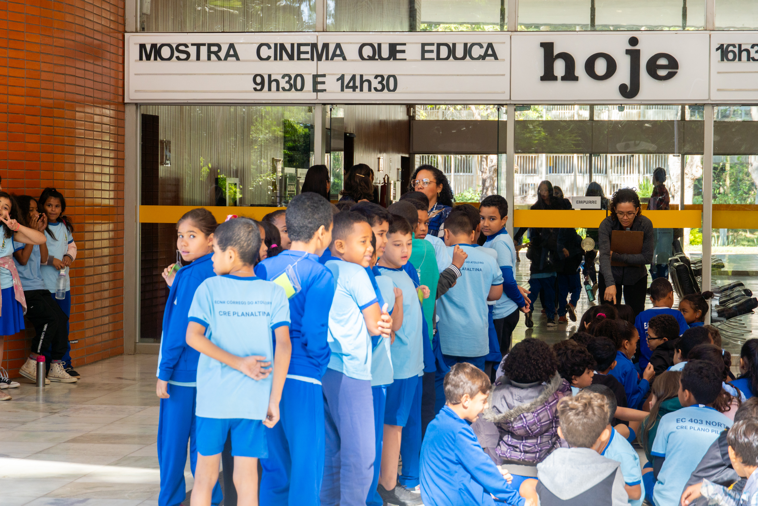 CAPA - mostra de cinema