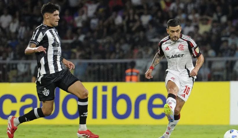 Flamengo-libertadores