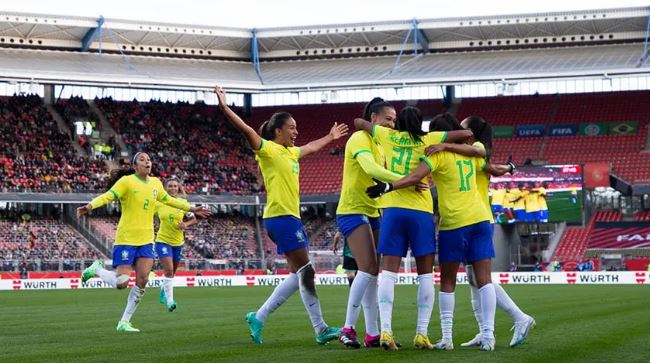 Seleçãofeminina